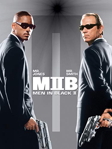 Men In Black II