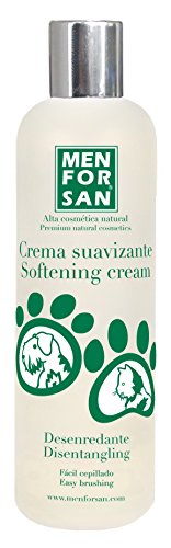 MENFORSAN Crema Suavizante Desenredante para perros y gatos - 300ml