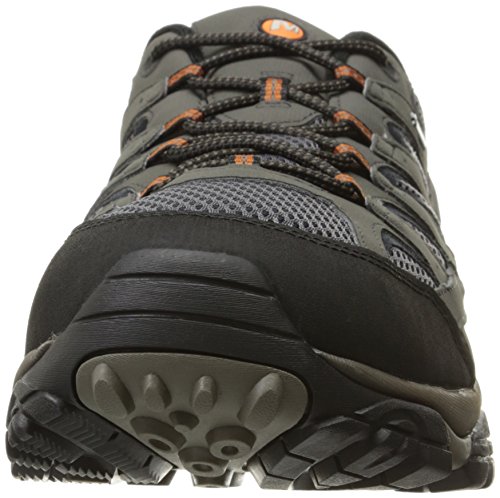 Merrell Moab 2 GTX, Zapatillas de Senderismo para Hombre, Gris (Beluga), 43.5 EU