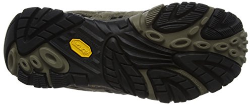 Merrell Moab 2 Vent, Zapatillas de Senderismo para Hombre, Marrón (Pecan), 43.5 EU