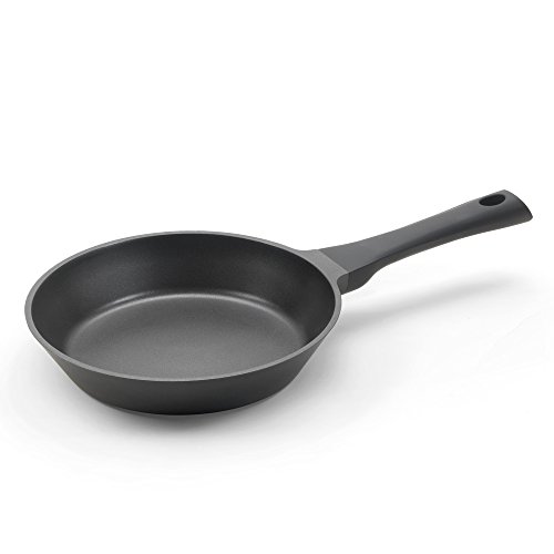 Metaltex XPERT - Sartén Aluminio Fundido, 24 cm, antiadherente 3 capas, Full Induction válido para todo tipo de cocinas