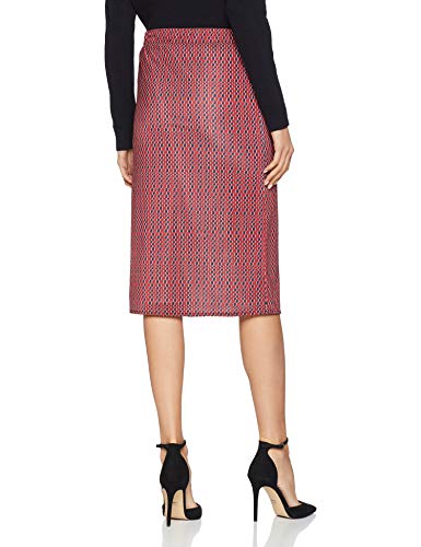 Mexx Falda, Multicolor (Printed 300092), 36 (Talla del Fabricante: 34) para Mujer