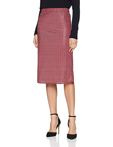 Mexx Falda, Multicolor (Printed 300092), 36 (Talla del Fabricante: 34) para Mujer