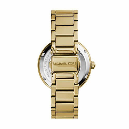 Michael Kors Reloj Analogico para Mujer de Cuarzo con Correa en Acero Inoxidable MK5784