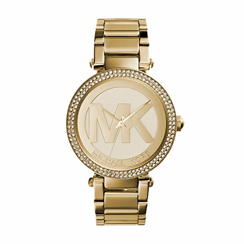 Michael Kors Reloj Analogico para Mujer de Cuarzo con Correa en Acero Inoxidable MK5784