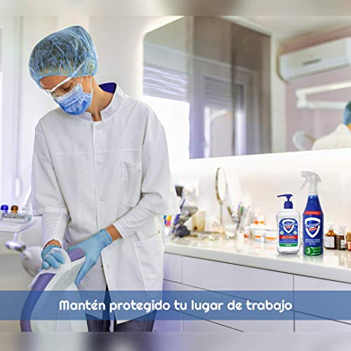 Microgen Protect Gel Hidroalcohólico 500 ml