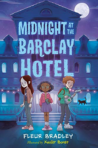 Midnight at the Barclay Hotel (English Edition)