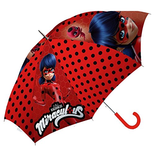 Miraculous Ladybug LB17040 - Paraguas de 45 cm