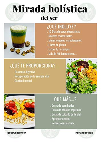 Mirada Holística de ser: RECETAS PARA DEPURAR MENTE-CUERPO