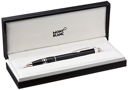 Montblanc Starwalker 08486 - Bolígrafo de resina con mecanismo de giro y punta de bola