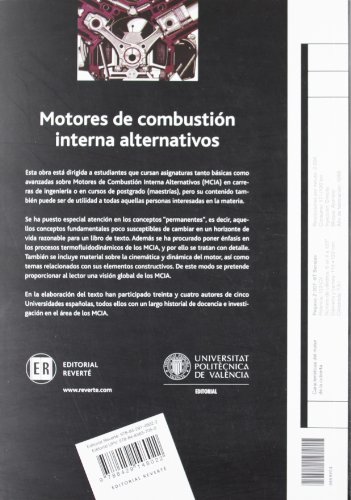 Motores de combustión interna alternativos