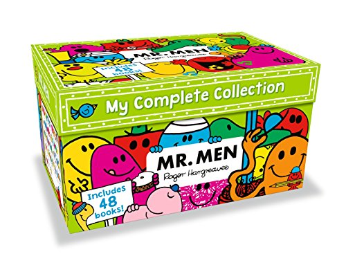 Mr. Men My Complete Collection Box Set