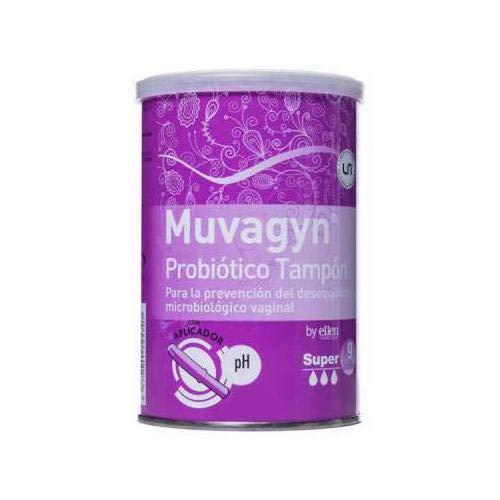 Muvagyn Tampones - 50 gr