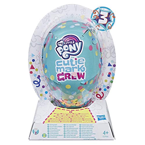 My Little Pony E5966EU4 - Cuttie Mark Crew Globo Sorpresa, modelos Surtidos