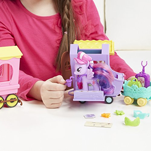 My Little Pony - Set Tren de la Amistad (Hasbro B5363EU4)