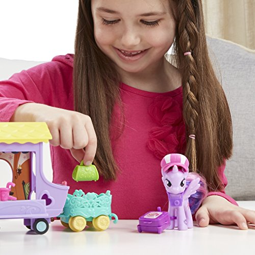 My Little Pony - Set Tren de la Amistad (Hasbro B5363EU4)