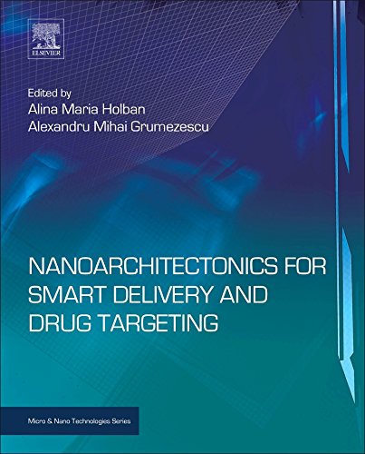 Nanoarchitectonics for Smart Delivery and Drug Targeting