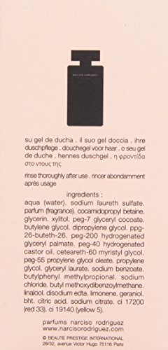 Narciso Rodriguez Narciso Rodriguez For Her Gel De Ducha 200 ml