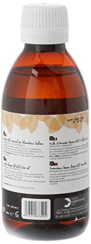 Naturals New Comfort Aceite De Almendras 250Ml - 1 unidad