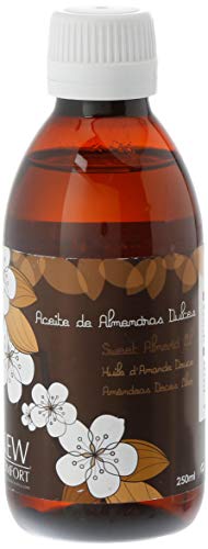 Naturals New Comfort Aceite De Almendras 250Ml - 1 unidad