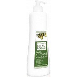 Naturals New Comfort Locion Corporal Aceite De Oliva 500Ml. 1 Unidad 100 g