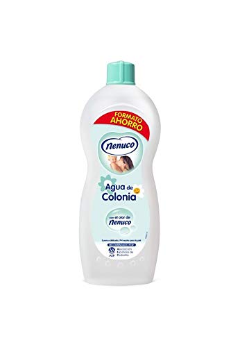 Nenuco Agua De Colonia Para Mujeres 1 Unidad 1200 Ml