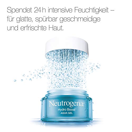 Neutrogena Hydro Boost Aqua Gel (Piel Normal Y Mixta) - 50 ml.