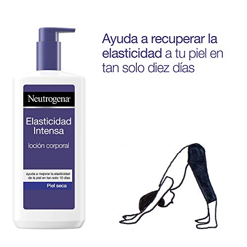 Neutrogena Visibly Renew Loción Corporal Elasticidad Intensa, 750 ml