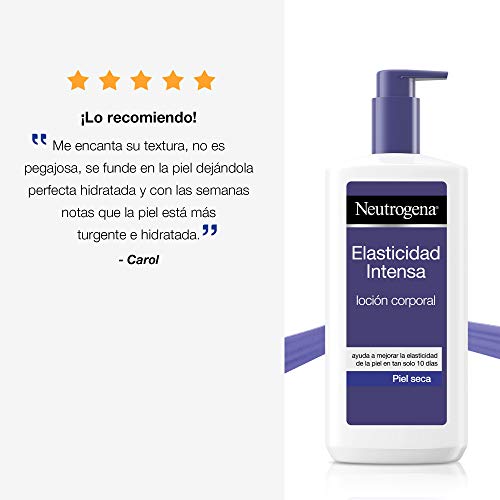 Neutrogena Visibly Renew Loción Corporal Elasticidad Intensa, 750 ml