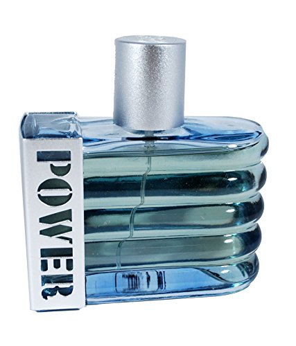 New Brand Power Men 3.4 Oz Eau De Toilette Men Perfume by new brand