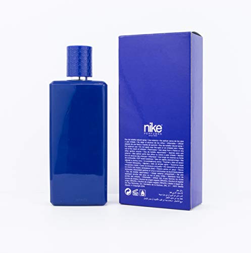 Nike Indigo Man Eau de Toilette Natural Spray 100ml + Promoción Eau de Toilette Natural Spray 30ml