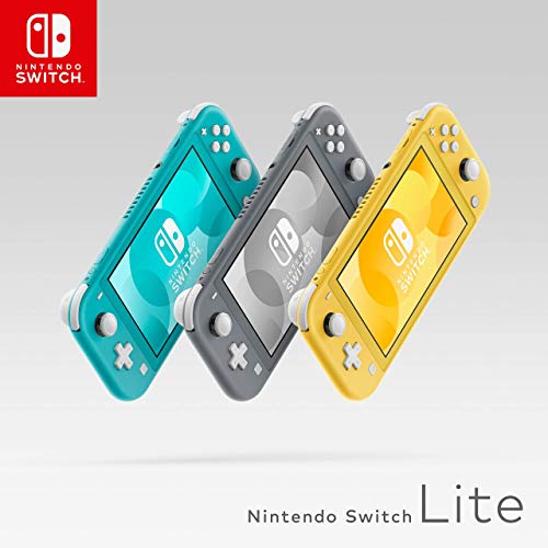 Nintendo Switch Lite - Consola Azul Turquesa