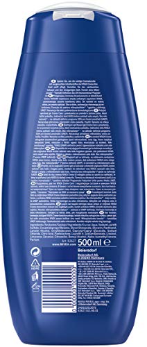 Nivea Crema de gel de ducha, crema Care, 500 ml