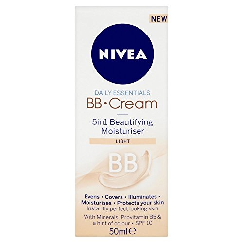 Nivea Crema De Rostro Bb - Luz (50ml)