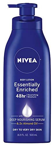 NIVEA Essentially Enriched Body Lotion, 16.9 Ounce by Nivea