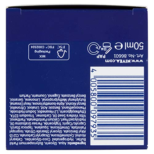 NIVEA Recuperación De Noche Vital 50 Ml.86601 Cremas Faciales Y Máscaras