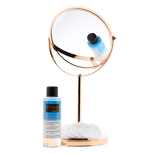 NOCHE Y DIA EVOLUX BY NIGHT & DAY Desmaquillante Bifásico Ojos y Labios, Evolux Biphasic Velvet Express 150 ml