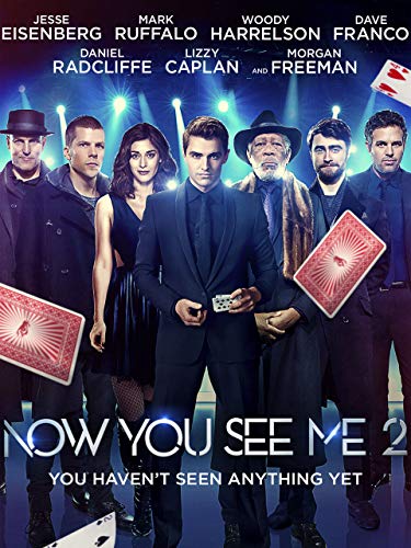 Now You See Me 2