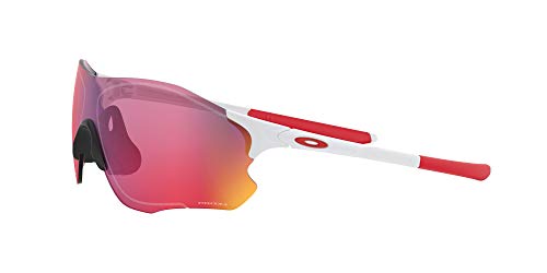 OAKLEY 0OO9308 Gafas de sol para Unisex, Blanco Mate, 0