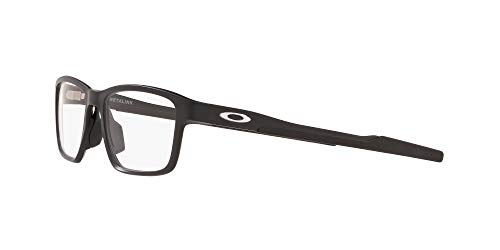 Oakley 0OX8153 Monturas de gafas, Satin Black, 55 para Hombre