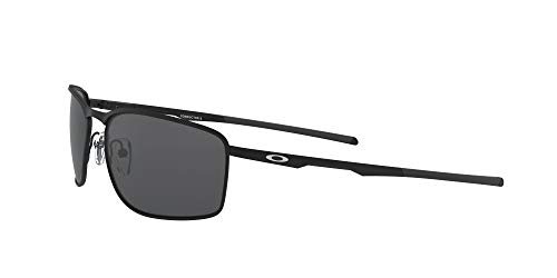 Oakley Conductor Gafas de sol, Negro Mate, 60 Unisex