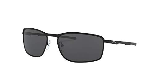 Oakley Conductor Gafas de sol, Negro Mate, 60 Unisex