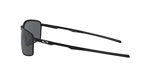 Oakley Conductor Gafas de sol, Negro Mate, 60 Unisex