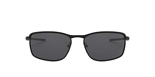 Oakley Conductor Gafas de sol, Negro Mate, 60 Unisex