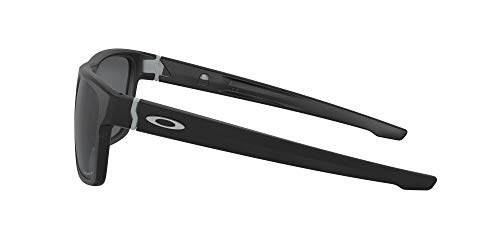 Oakley Crossrange Gafas de sol, Negro, 57 para Hombre