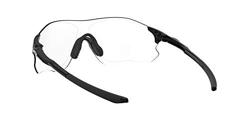 OAKLEY Evzero Path OO9308 Gafas de sol para Unisex, negro brillo