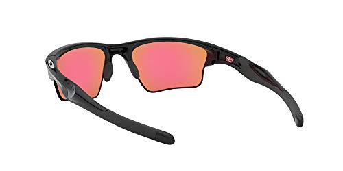 Oakley Half Jacket 2.0 Xl Gafas de sol, Polished Black, 62 para Hombre