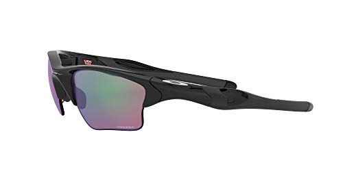 Oakley Half Jacket 2.0 Xl Gafas de sol, Polished Black, 62 para Hombre