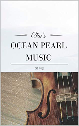 Ocean pearl music: Island music to universal listeners (English Edition)