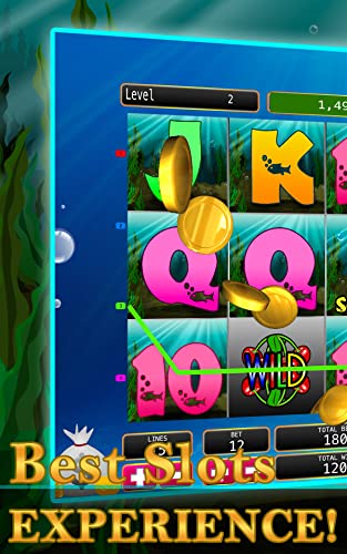 Ocean Pearl Slots